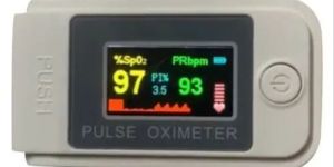 Fingertip Pulse Oximeter