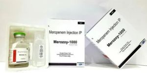 Meropenem Injection