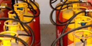Multi-Gas Cylinder