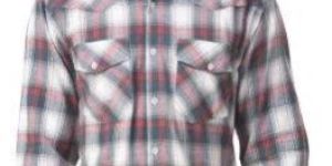 Brush Twill Casual Shirt