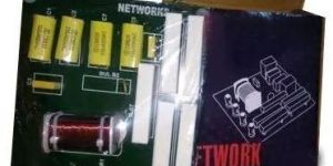 Speaker Network Plate