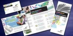 Leaflet Printing Service