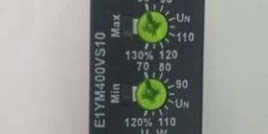 Voltage Monitoring Relay