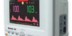 Nidek Patient Monitor