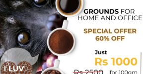 Kopi Luwak Civet Coffee