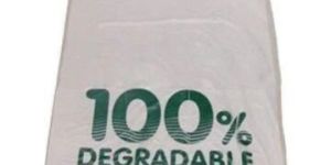 Compostable Carry Bag