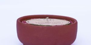 Scented Terracotta Candle