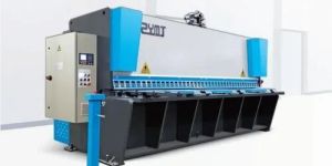 Hydraulic Shearing Machine