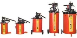 ATS ELGI Pneumatic Grease Pump