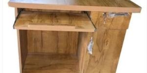 Modern Wooden Computer Table