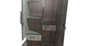 Modular Wooden Almirah