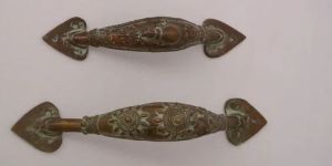 Brass Door Handle