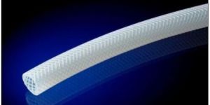 Transparent Silicone Braided Tubes