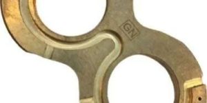 JCB Gear Pump Thrust Plate