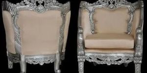 Craving Silver Chair