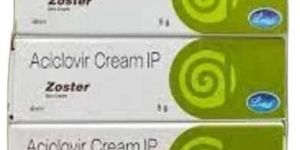 Aciclovir Cream IP
