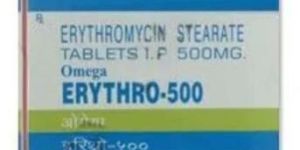 Erythromycin Tablet
