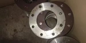 Industrial Mild Steel Flanges