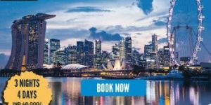 International Trip to Singapore