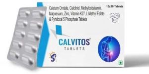 Calvitos Tablet