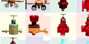 Lpg/ Cng Gas Regulator