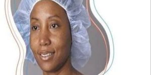 Disposable Shower Bouffant Cap