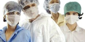 Cleanroom Bouffant Cap