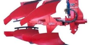 Hydraulic Reversible Plough