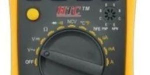 Digital Multimeter