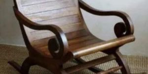 Wooden Rocking Chairs