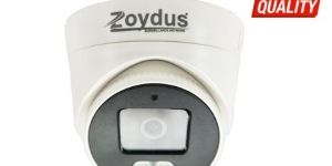 4MP Tripple in One IP Dome Night Color Vision Camera with Mic