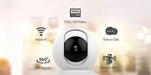 CP Plus Wi-Fi Camera