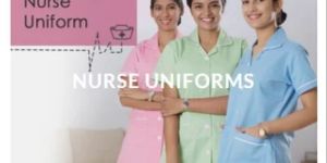 Hospital Nurse Uniform