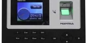 Mantra Biometric Machine