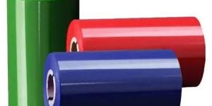 Colored Barcode Ribbons