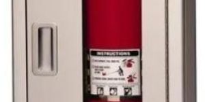 Fire Extinguisher Cabinet
