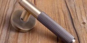 Brass Mortise Handle