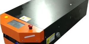 AUTOMATED GUIDED VEHICLE ( LINE FOLLOWER)