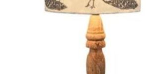 Decorative Wooden Lamps