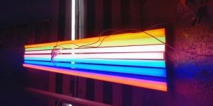 Color LED Tube Light