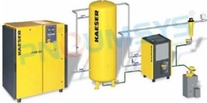 Kaeser Air Receiver