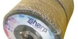 Wooden Cutting Wheel