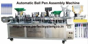 Automatic Ball Pen Assembly Machine