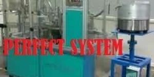 Automatic Lipstick Spiral Assembling Machine