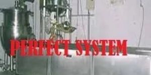 Fully Auto Ointment Processing Plant