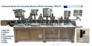 Marker Pen Assembly Machine