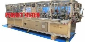 Pencil Ferrule Eraser Assembly Machine