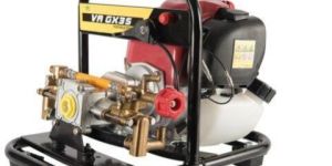 Portable Power Sprayer