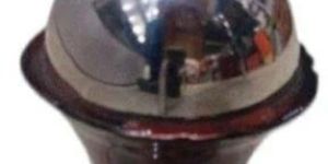 Round Stainless Steel Curtain Bracket