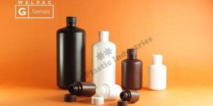 Leakproof Plastic Bottle